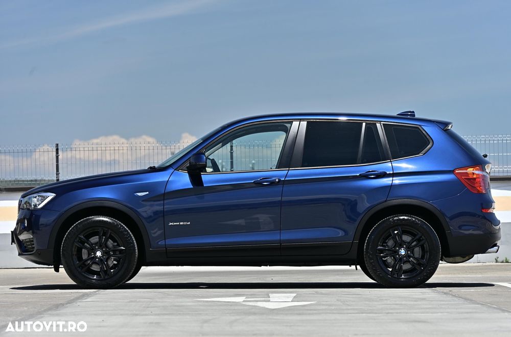 BMW X3 - 6