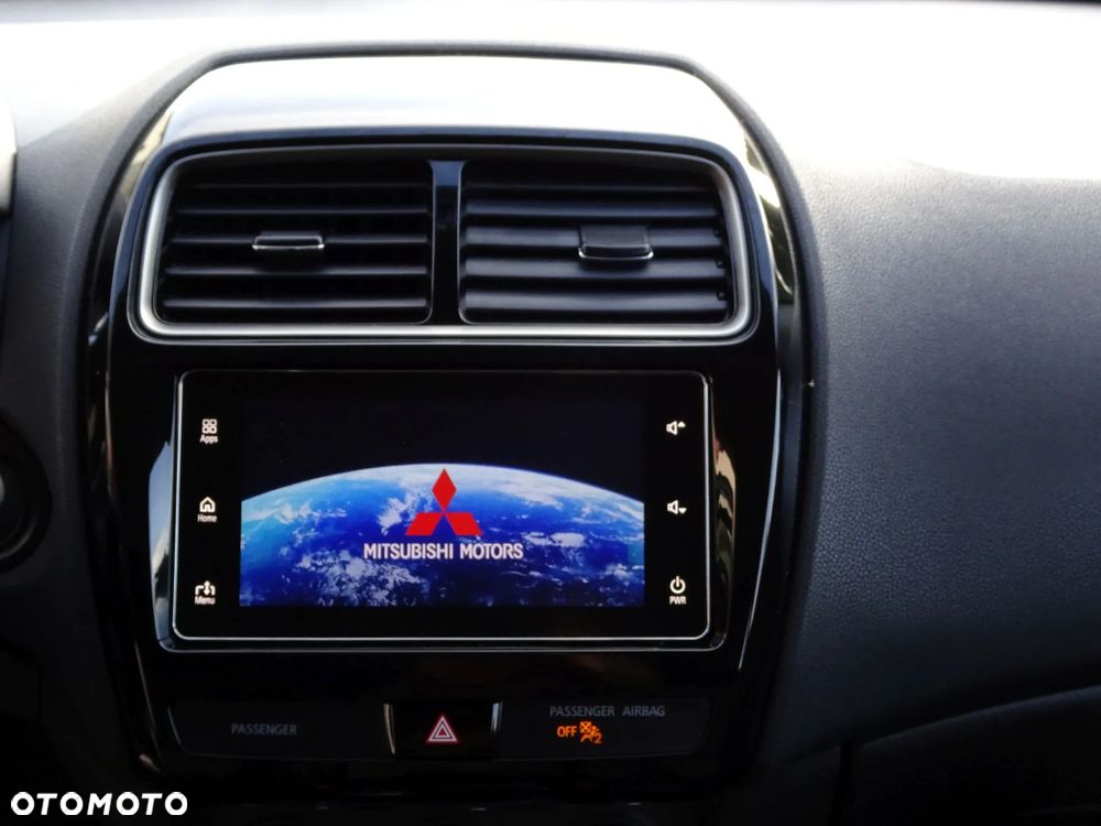 Mitsubishi ASX 1.6 ClearTec 2WD Diamant Edition+ - 9