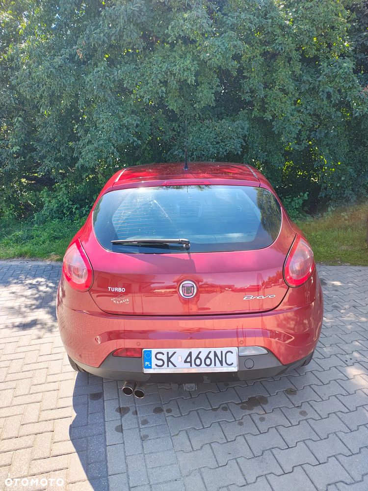 Fiat Bravo 1.4 T-Jet 16V Dynamic - 10