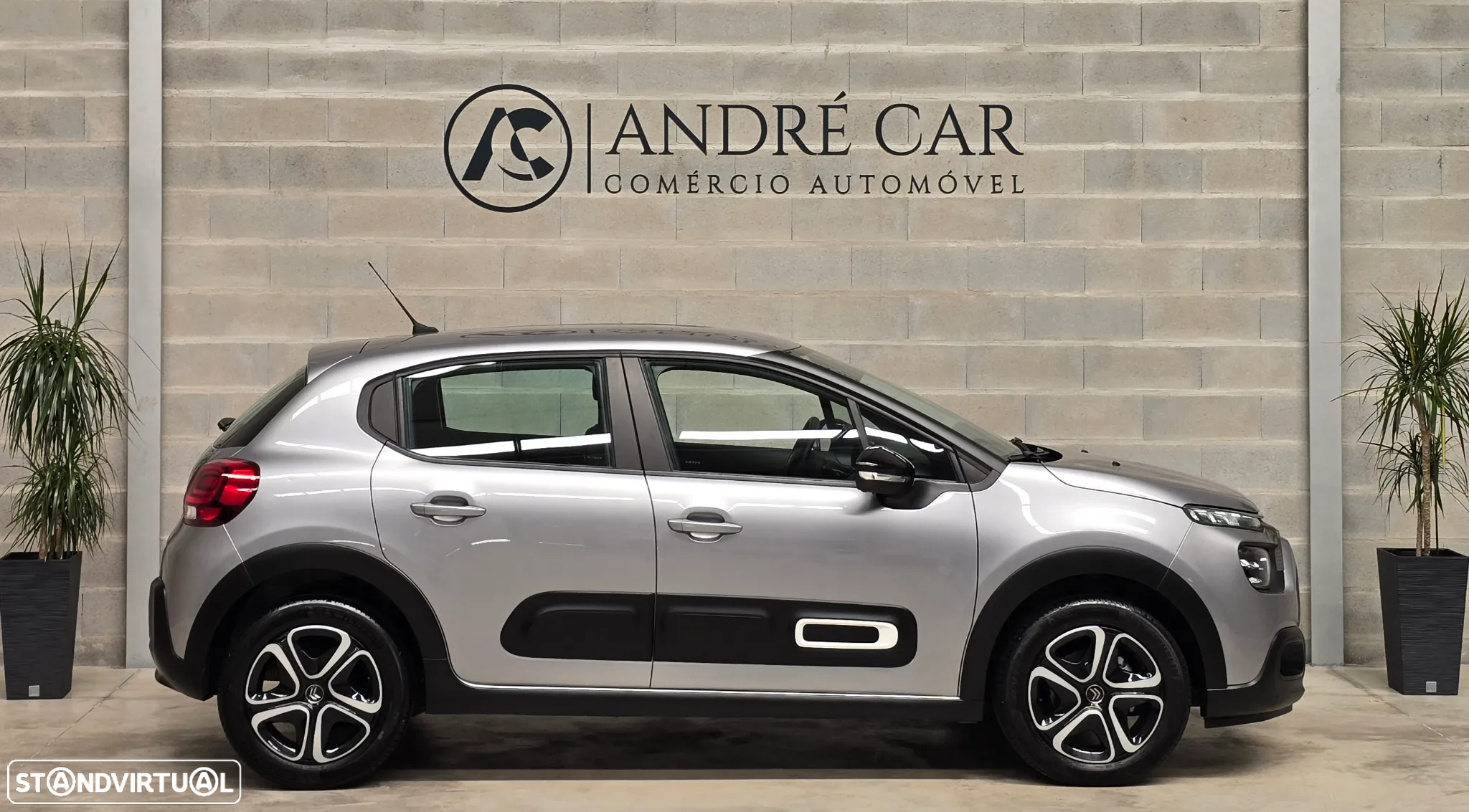 Citroën C3 1.2 PureTech Feel Pack - 4
