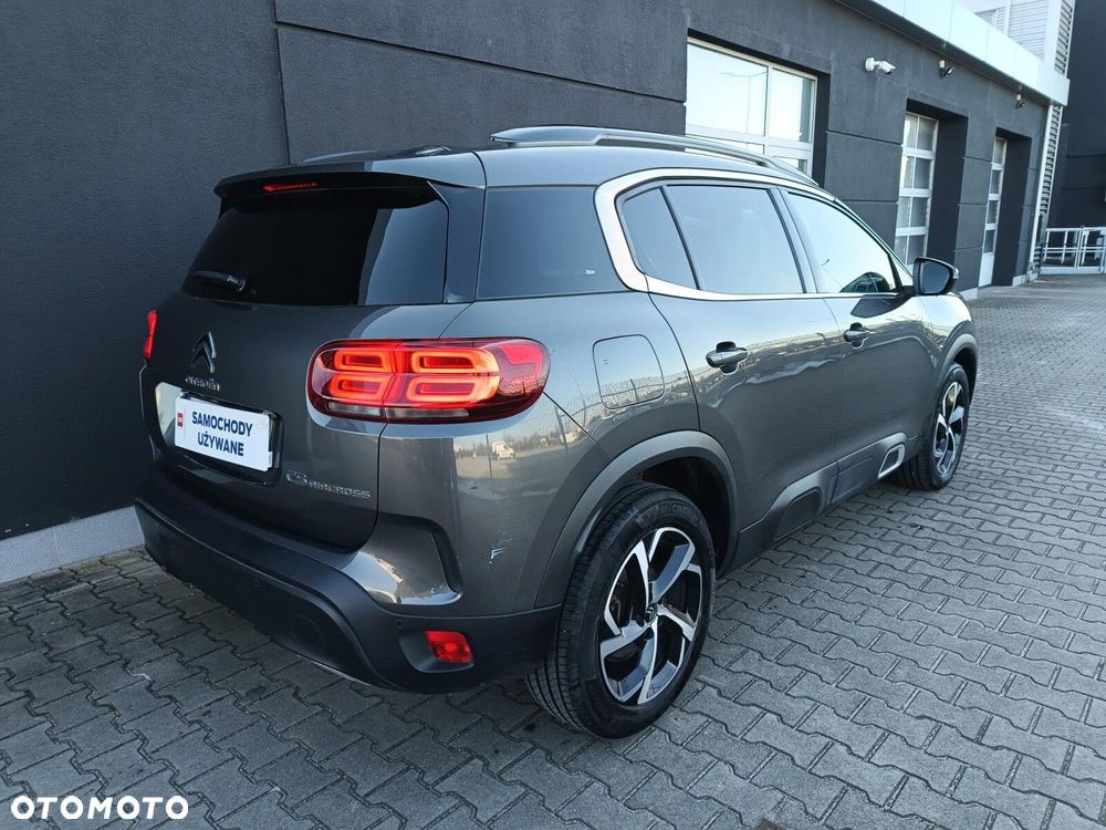 Citroën C5 Aircross 1.2 PureTech Feel Pack - 7