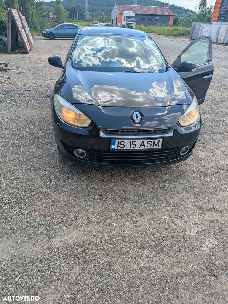 Renault Fluence 1.5dCi Privilege - 1