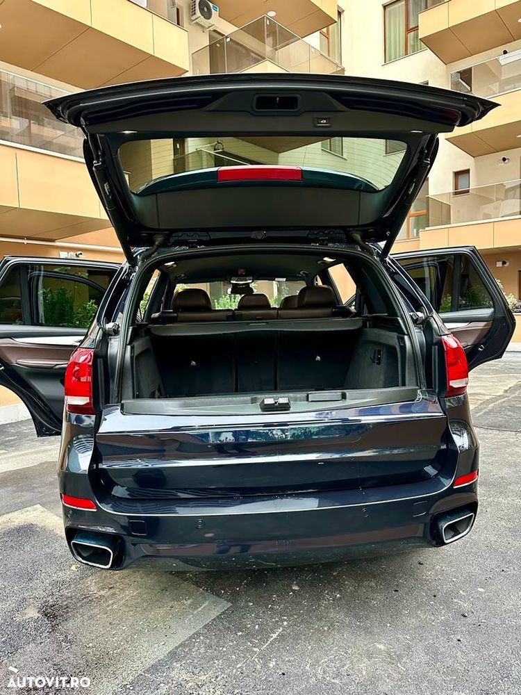 BMW X5 xDrive35i M Sport Edition - 5