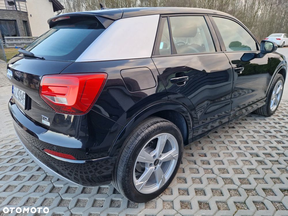 Audi Q2 1.6 TDI design - 2