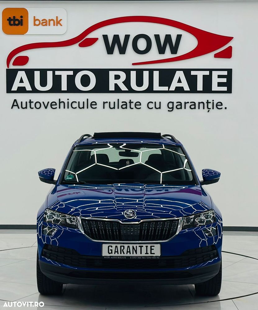 Skoda Karoq 1.6 TDI SCR Ambition - 37