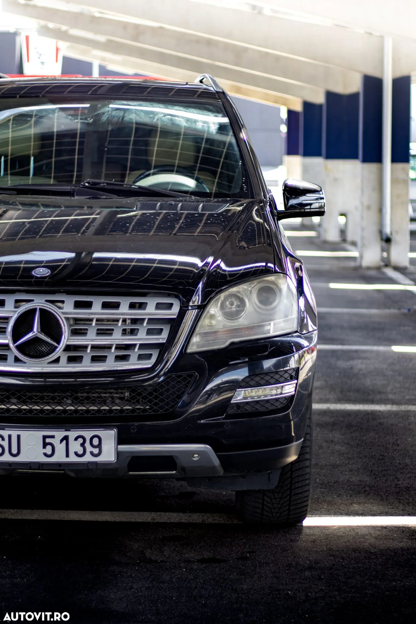 Mercedes-Benz ML 350 CDI Aut - 4