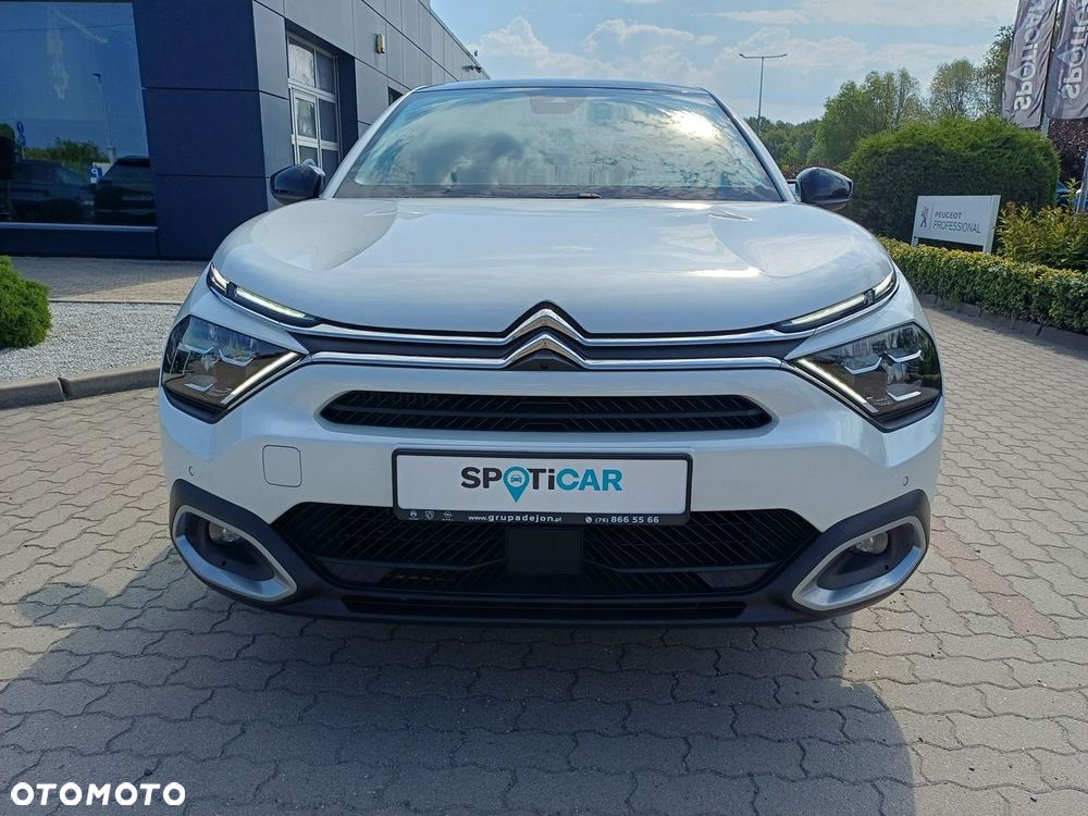 Citroën C4X 1.2 PureTech Max S&S EAT8 - 2