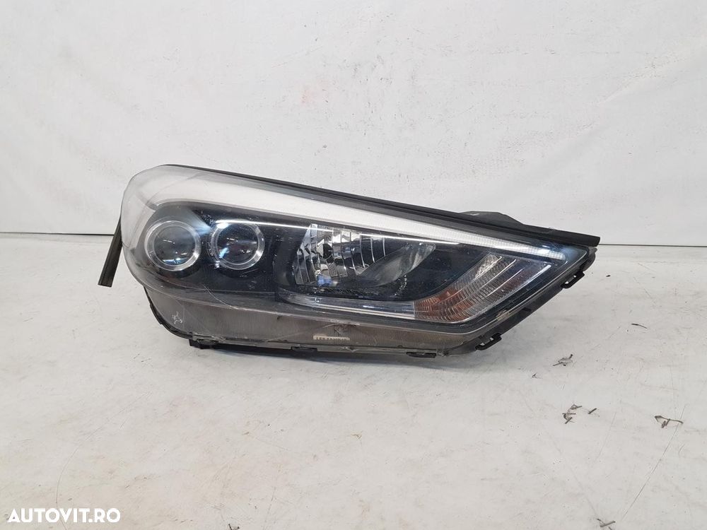 Far dreapta full led Hyundai Tucson dupa 2015 - 3