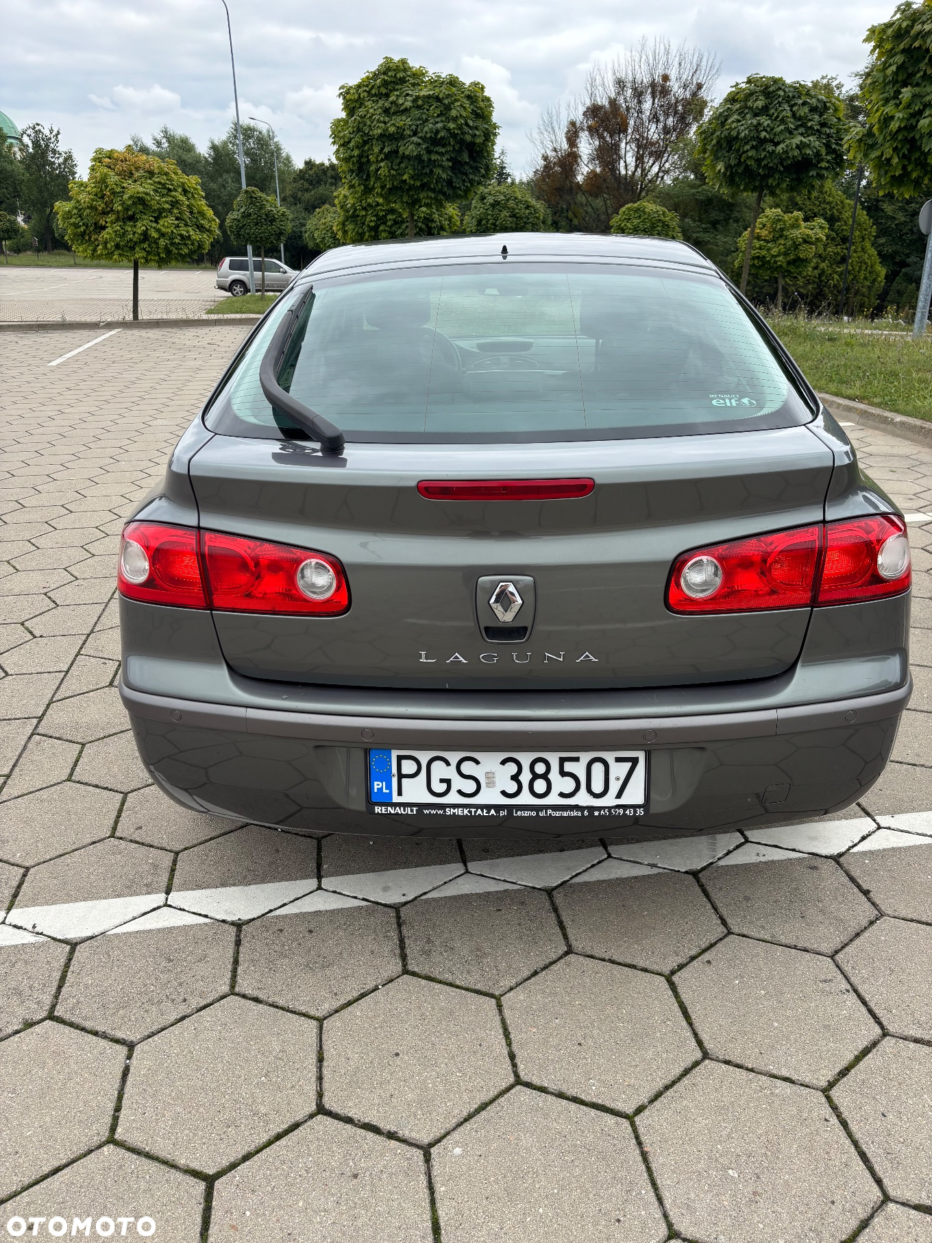 Renault Laguna - 29
