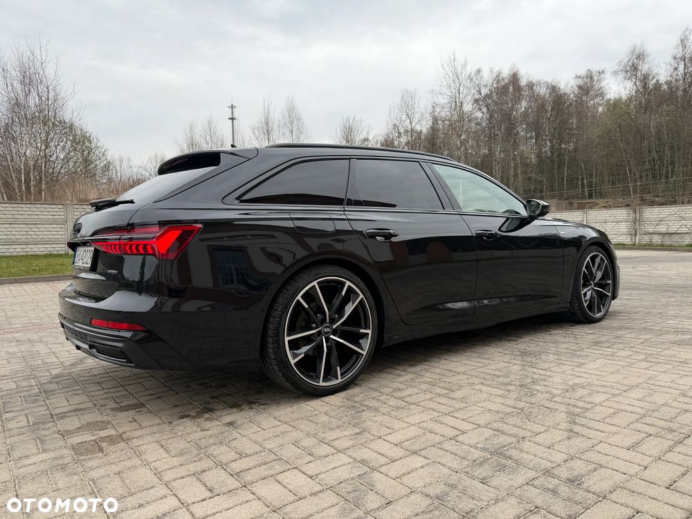 Audi A6 Avant 40 TDI quattro S tronic S line - 15
