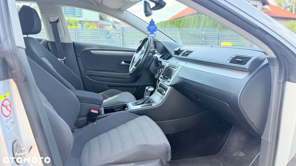 Volkswagen Passat CC 1.8 TSI DSG Individual - 14