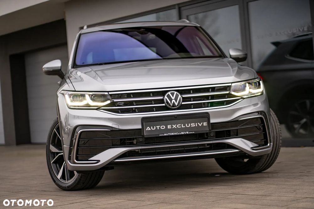 Volkswagen Tiguan Allspace 2.0 TDI 4Mot R-Line DSG - 8