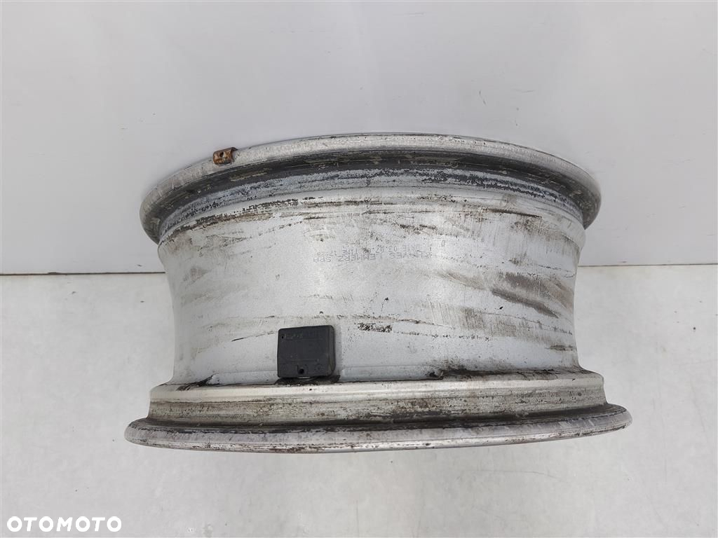 Alufelgi FELGI ALUMINIOWE Renault Vel Satis LAGINA II 17" TPS 2SZT - 2