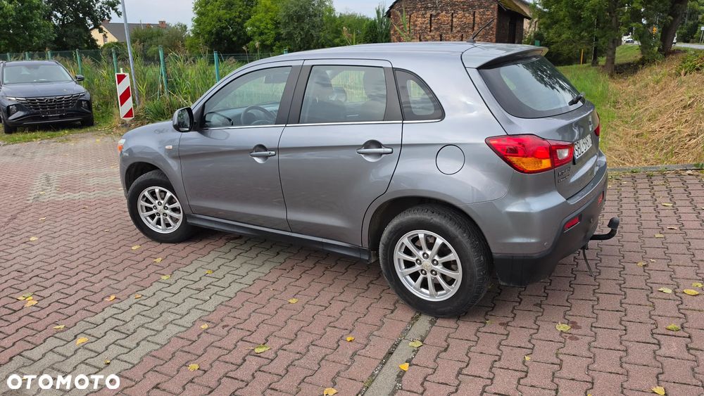 Mitsubishi ASX - 22