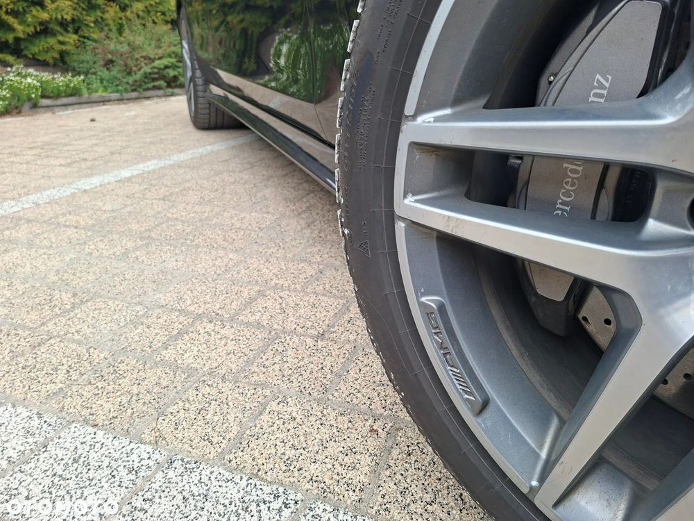 Mercedes-Benz Klasa S 350 (BlueTEC) d 7G-TRONIC - 3