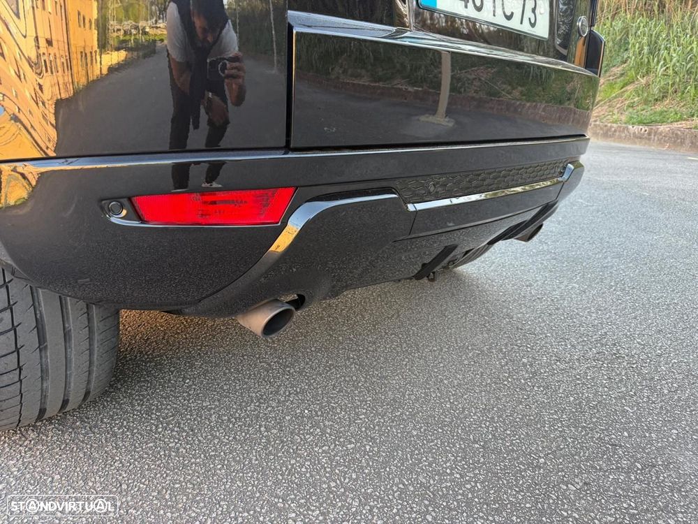 Land Rover Range Rover Evoque 2.0 eD4 SE Dynamic - 14