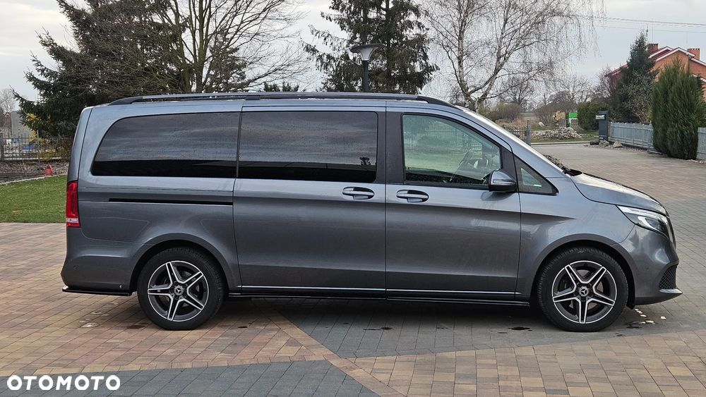 Mercedes-Benz Klasa V 250 d 9G-Tronic - 13