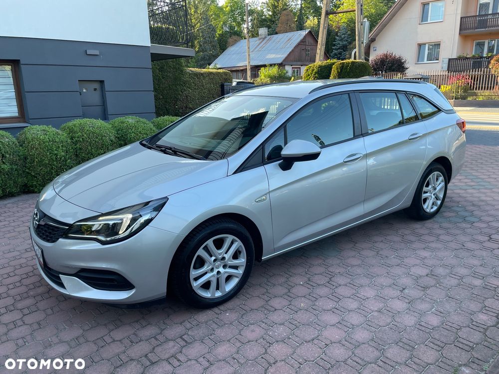 Opel Astra 1.4 T S&S - 5