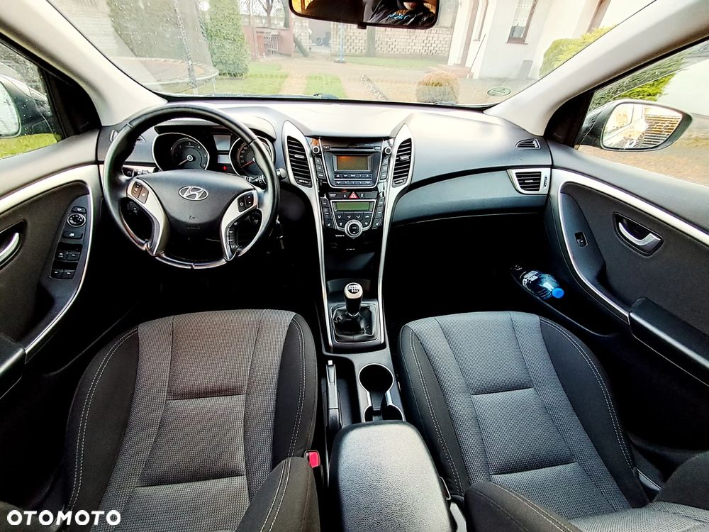 Hyundai i30 1.6 CRDi Trend - 20