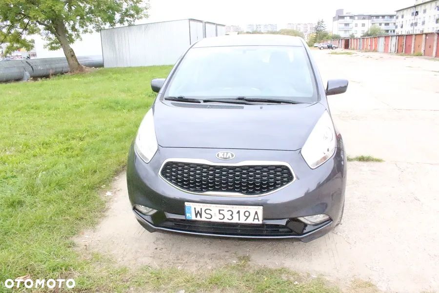 Kia Venga 1.6 M - 4