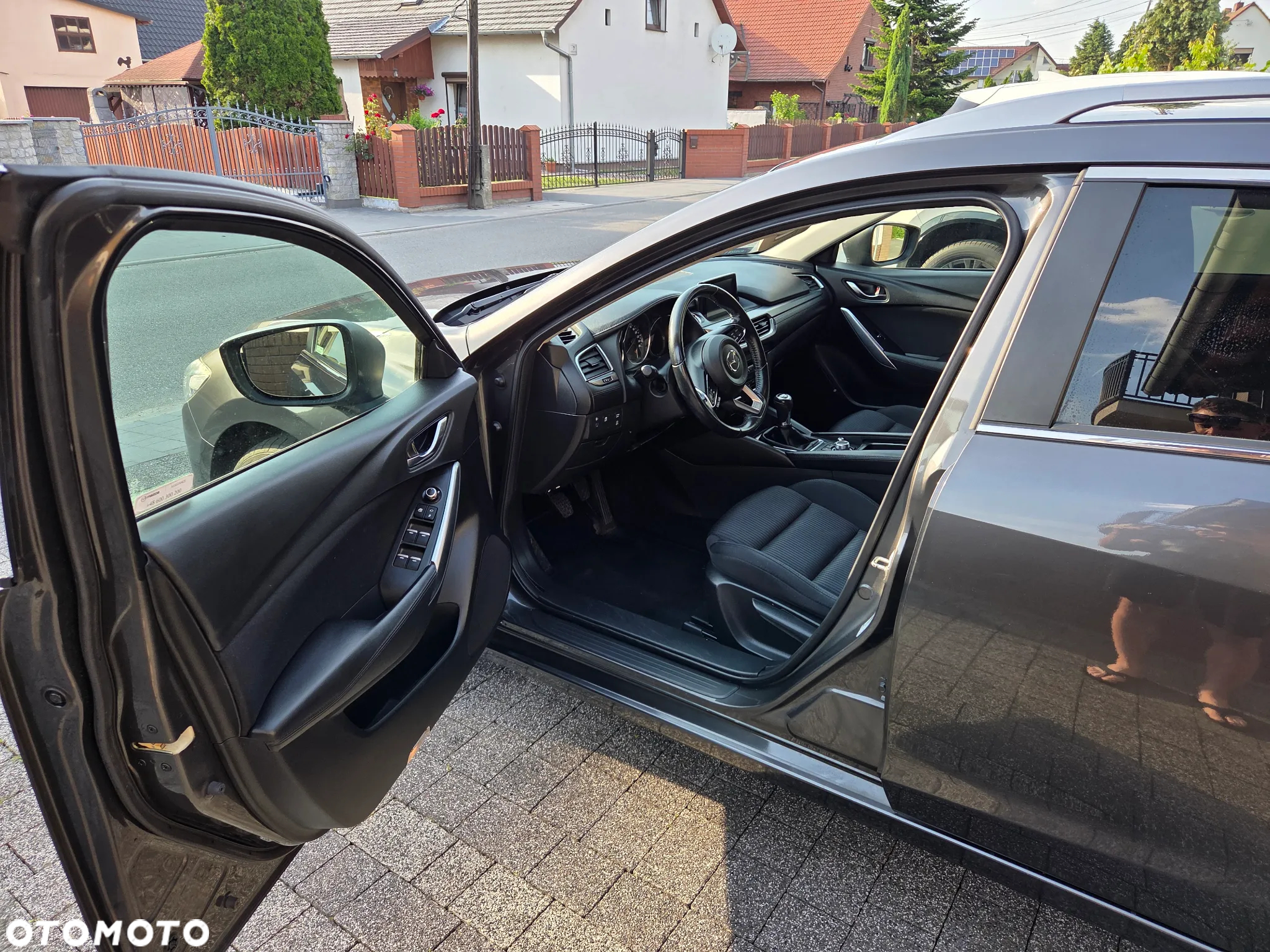 Mazda 6 2.0 Skymotion - 9