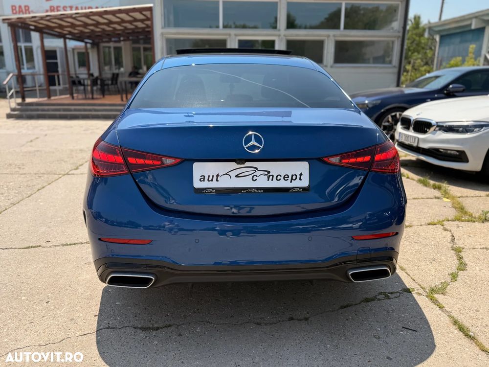 Mercedes-Benz C 300 MHEV 4MATIC - 9
