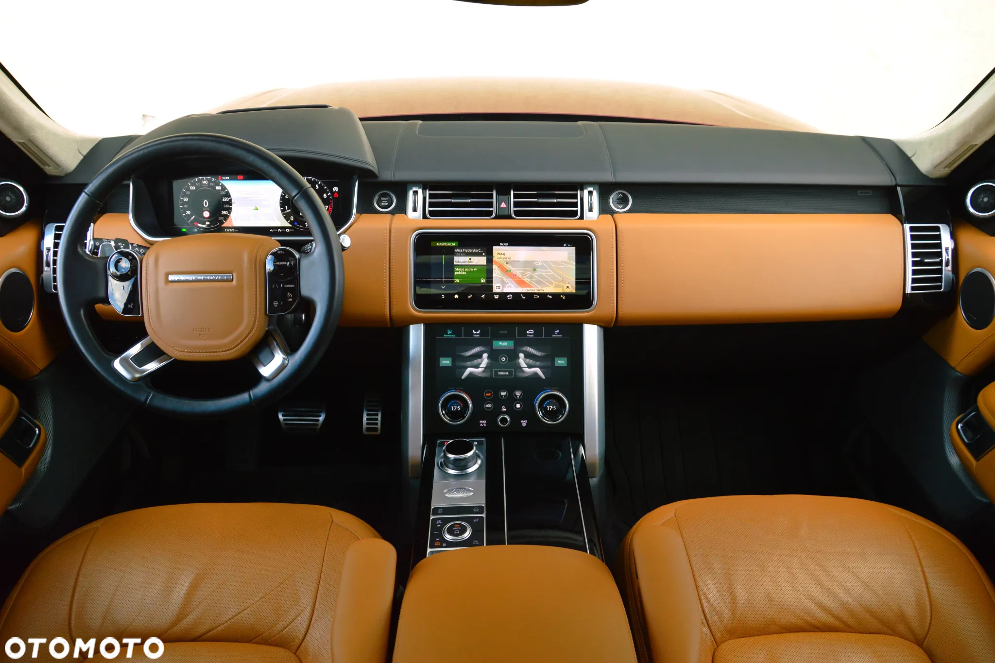 Land Rover Range Rover 5.0 V8 S/C LWB AB - 4