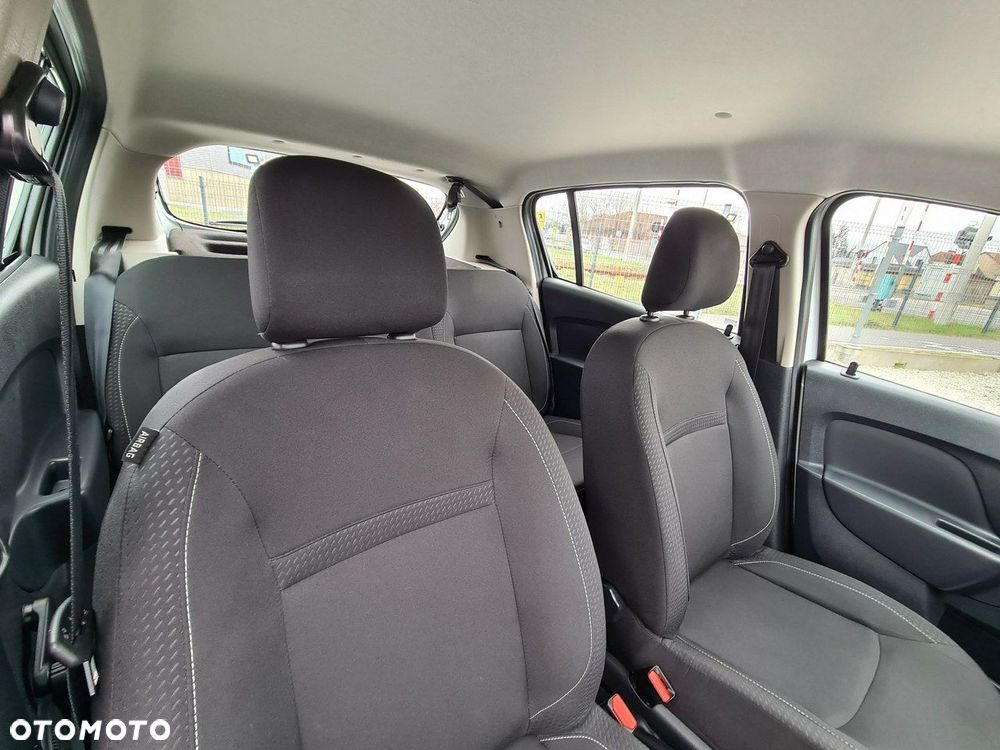 Dacia Sandero SCe 75 Comfort - 23