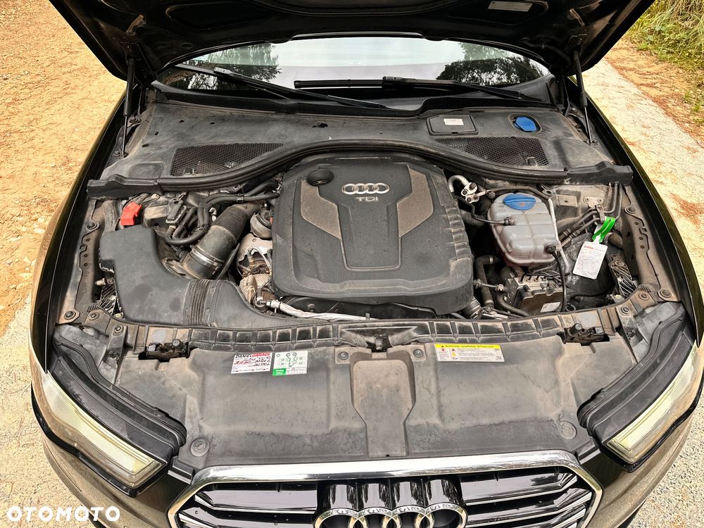 Audi A6 Avant - 28
