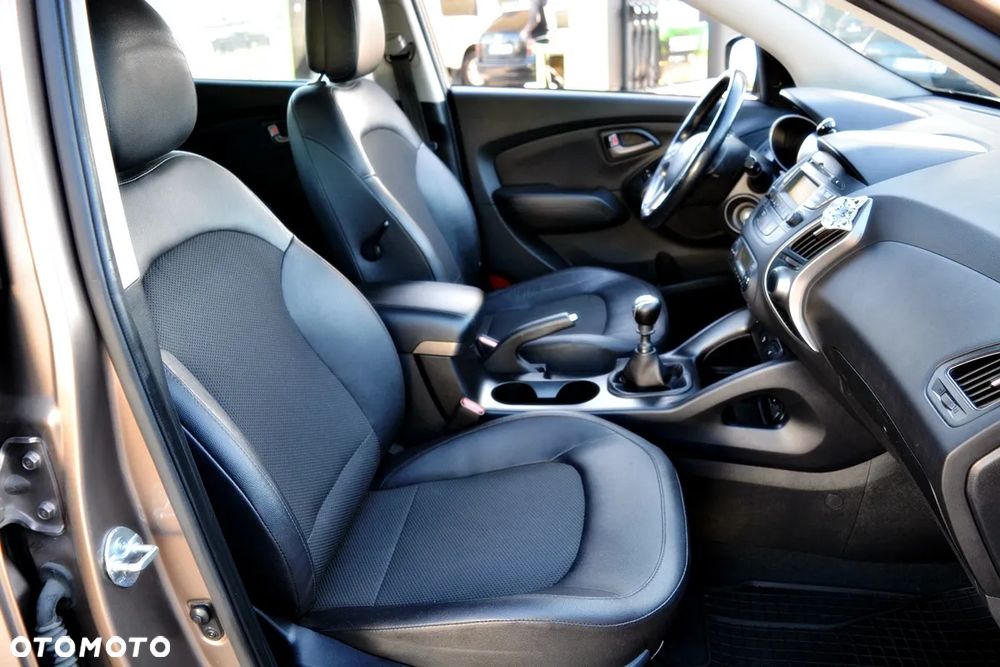 Hyundai ix35 1.6 GDI Comfort 2WD - 19
