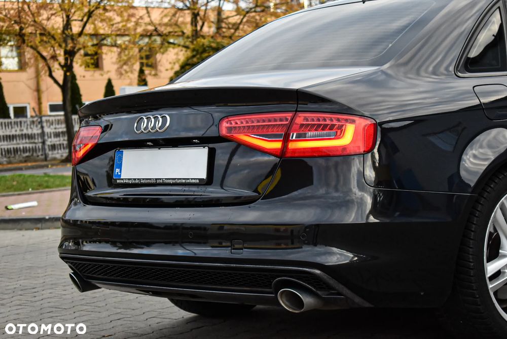 Audi A4 Limousine 3.0 TDI Quattro Tiptronic - 1