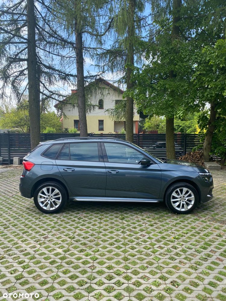 Skoda Kamiq 1.5 TSI Style DSG - 3