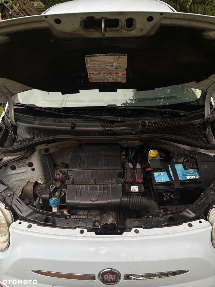 Fiat 500 1.2 8V Pop - 7