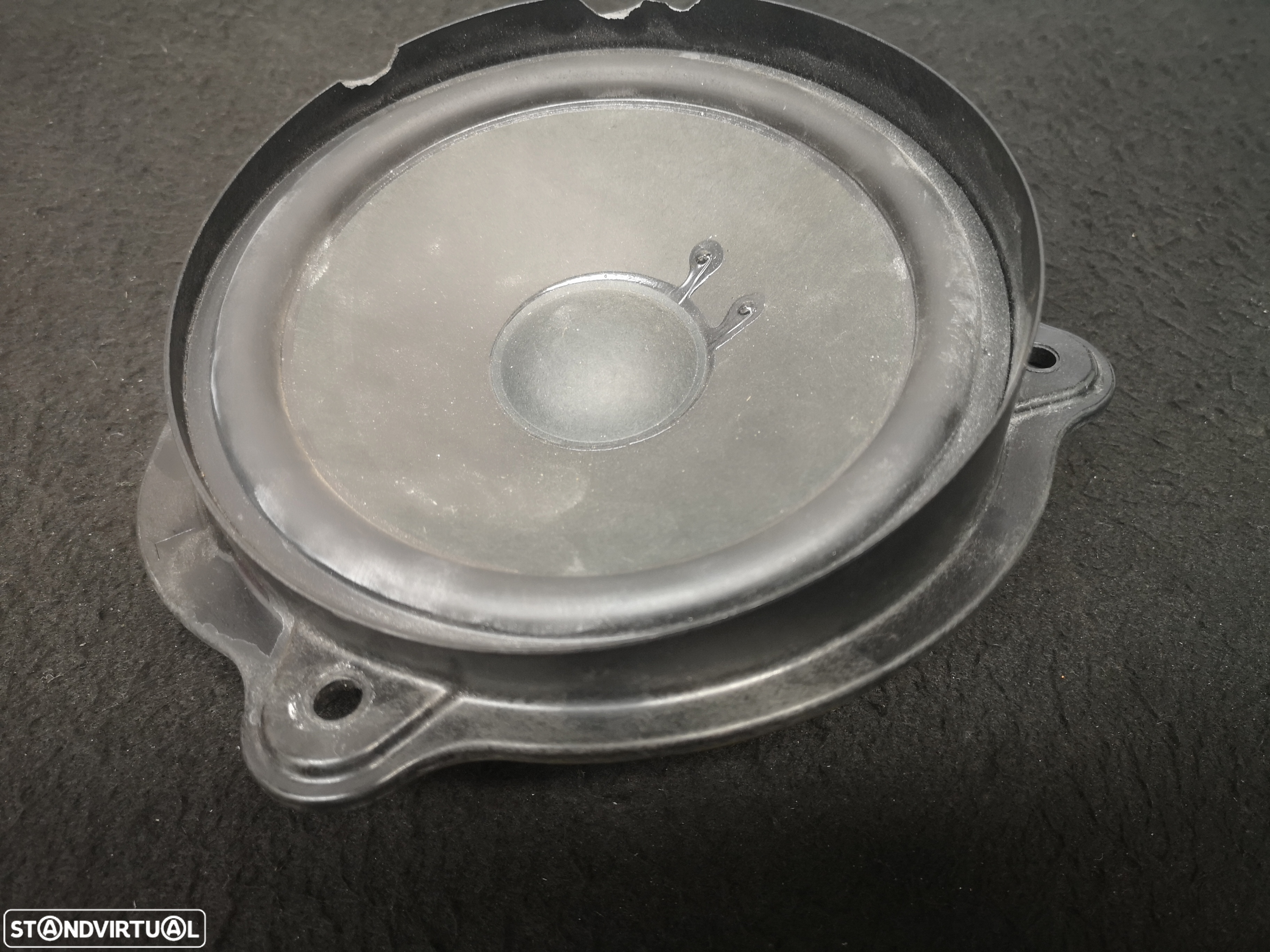 Coluna de som originais frente esquerda  Mercedes W219 CLS  2004-2009 - 2