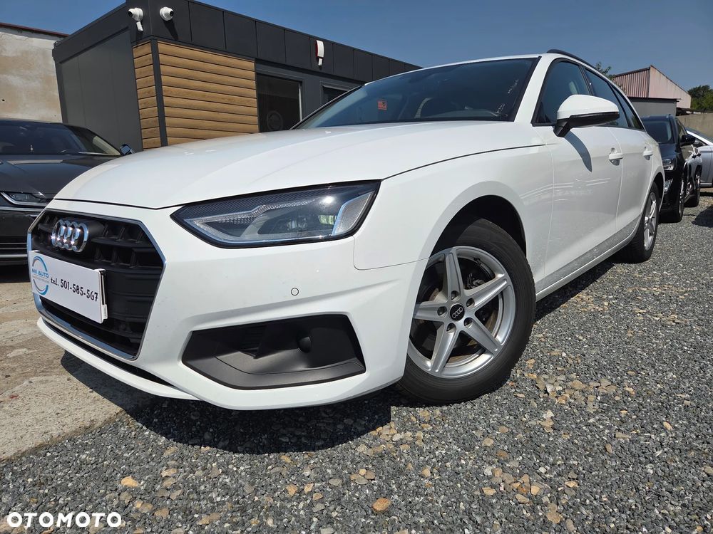Audi A4 Avant 30 TDI mHEV Advanced S tronic - 3