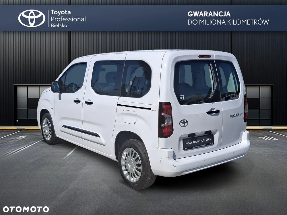 Toyota Proace City Verso 1.5 D-4D Business - 8