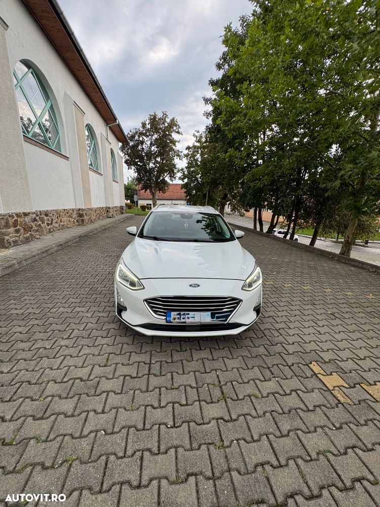 Ford Focus 1.5 EcoBlue Active Business - 2