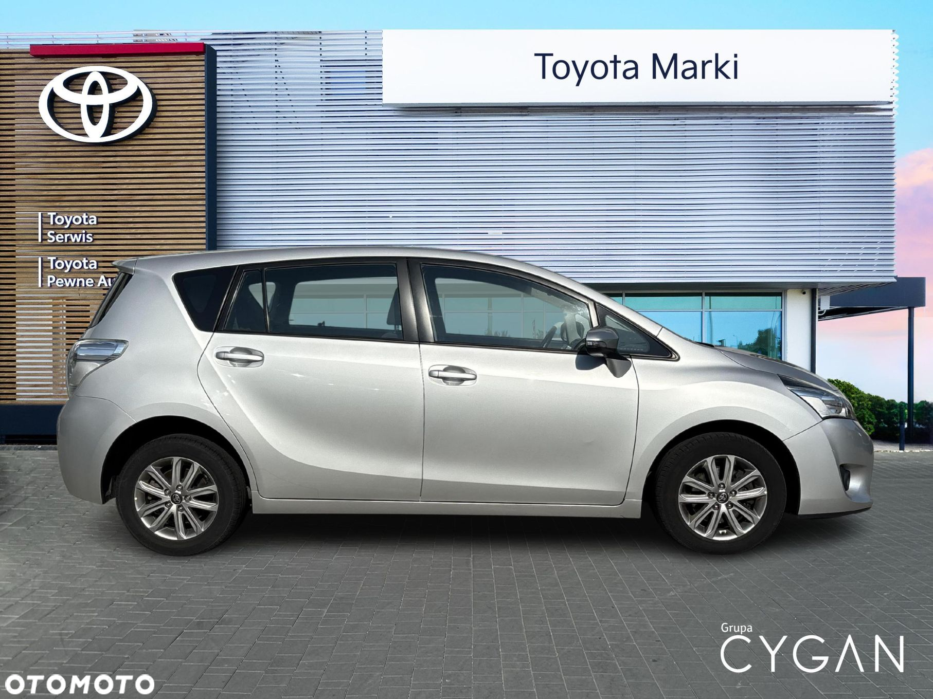 Toyota Verso 1.6 D-4D Active - 6