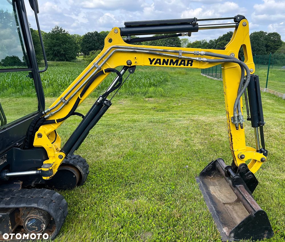Yanmar SV16 - 7