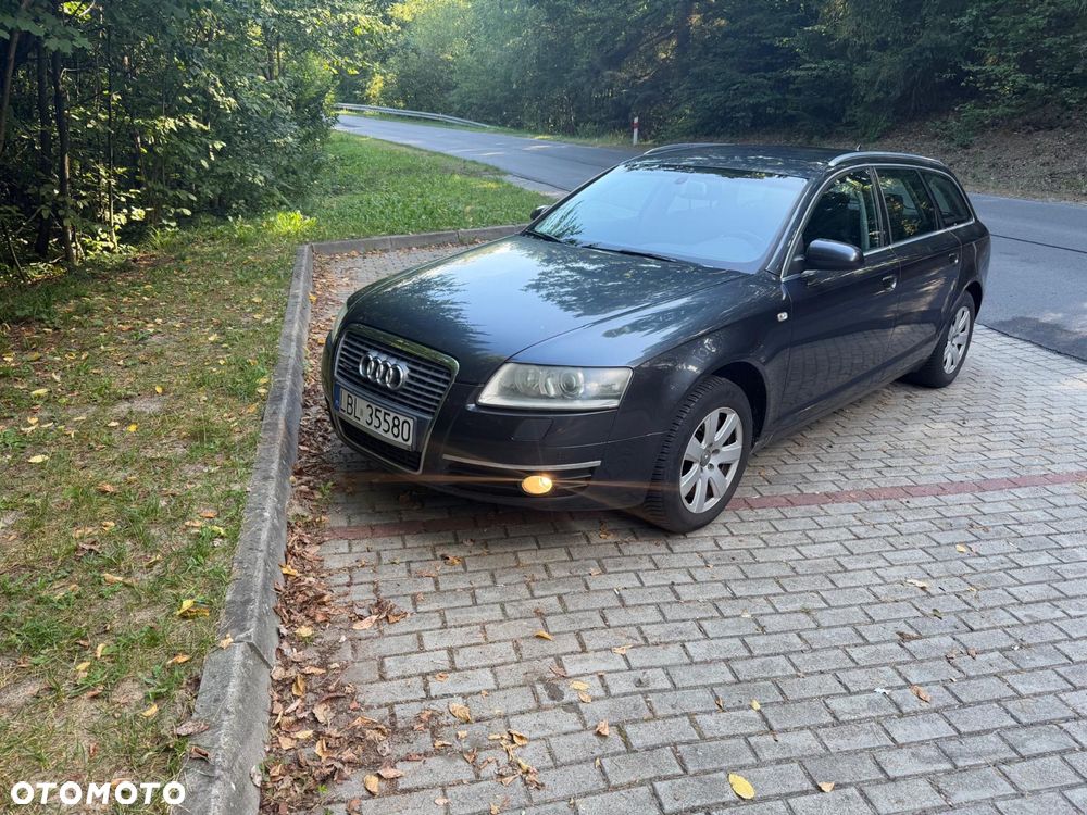 Audi A6 Avant - 3