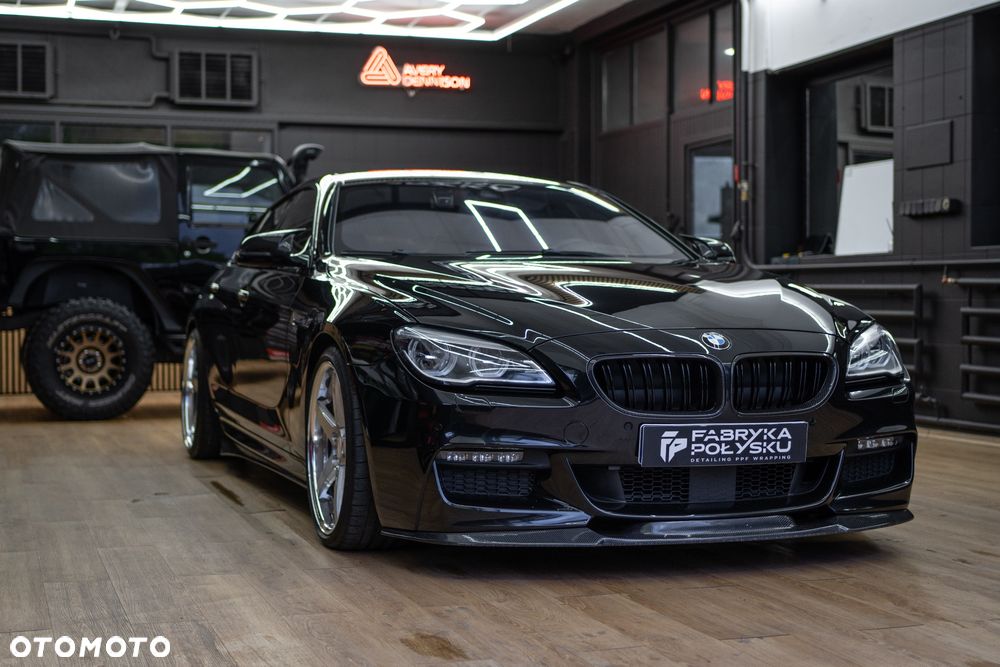 BMW Seria 6 640d xDrive M Sport Edition - 12
