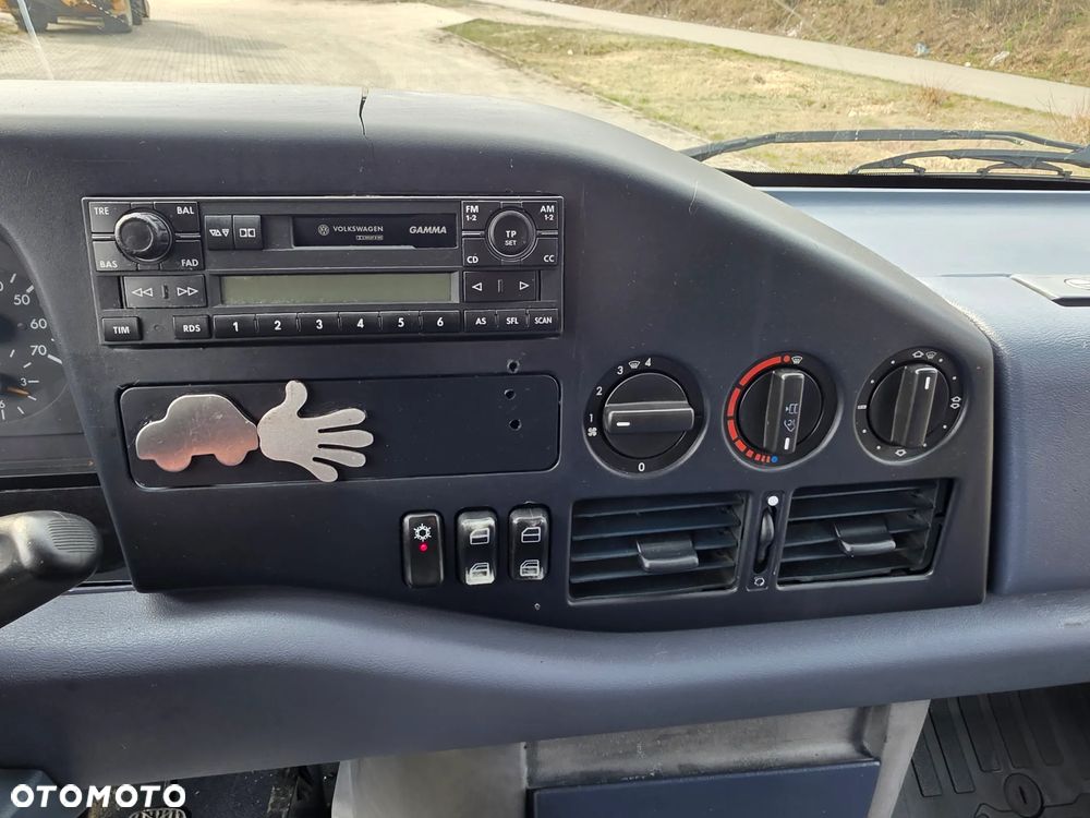 Mercedes-Benz Sprinter 412 D Kontener 4.50 M ! Klima ! Bez Korozji  ! Z Włoch ! Super Stan  ! - 17