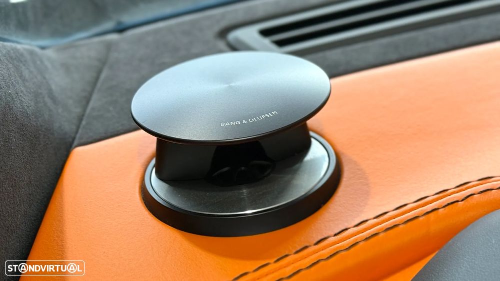 Aston Martin Vanquish Touchtronic 2 - 27