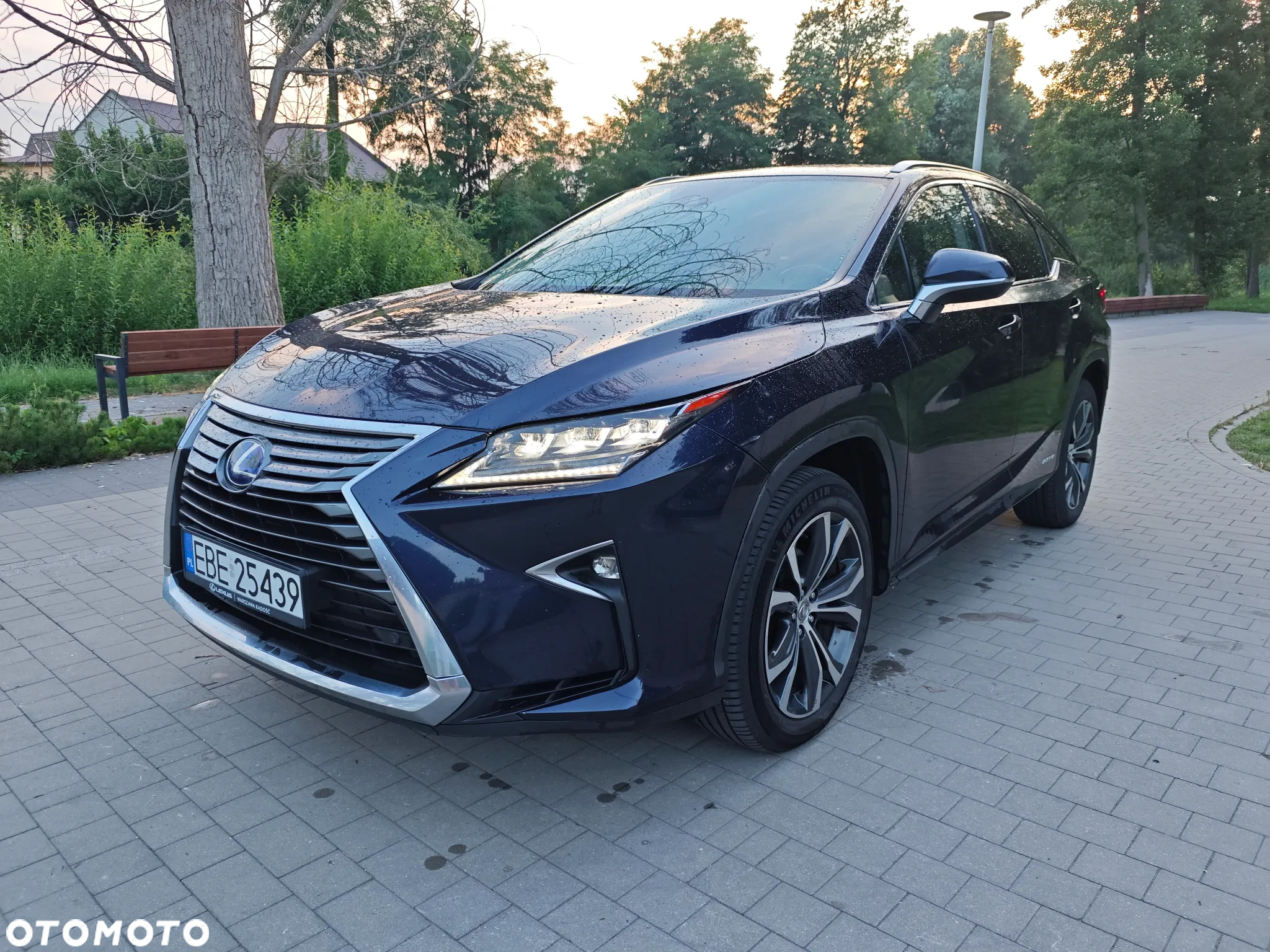 Lexus RX ver-450h-prestige - 2