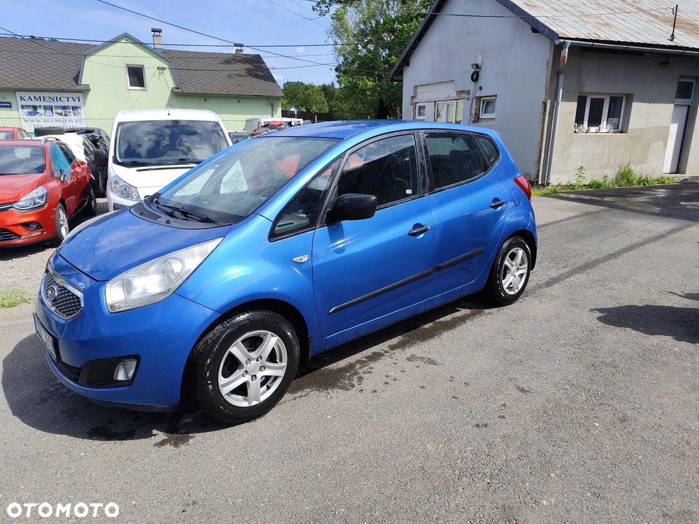 Kia Venga 1.4 M - 1