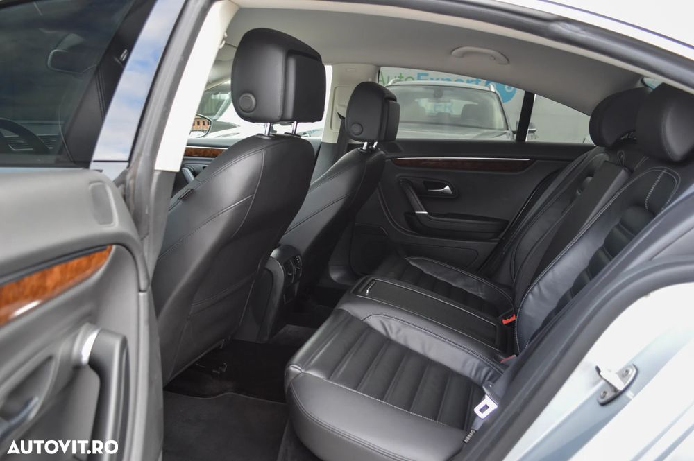 Volkswagen Passat CC 2.0 TDI BlueMotion Technology DSG - 26