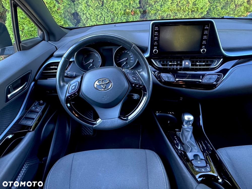 Toyota C-HR 2.0 Team Deutschland - 16