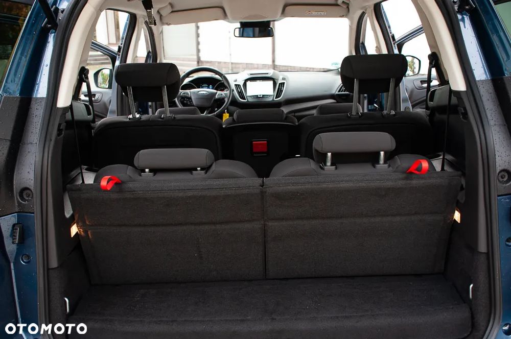 Ford Grand C-MAX Gr 1.0 EcoBoost Titanium ASS - 12