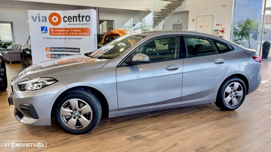 BMW 216 Gran Coupé d Advantage - 5
