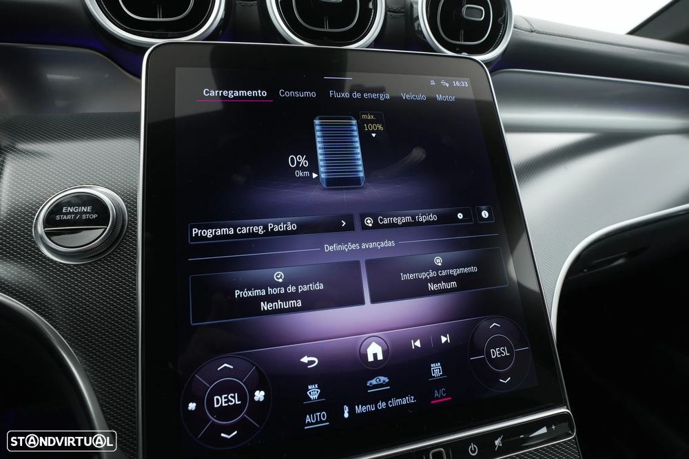 Mercedes-Benz GLC 300 e 4Matic 9G-TRONIC AMG Line Advanced - 21